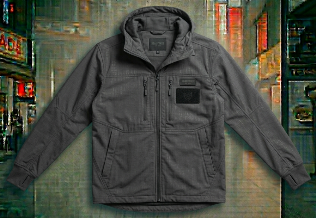 Matrix Hoodie