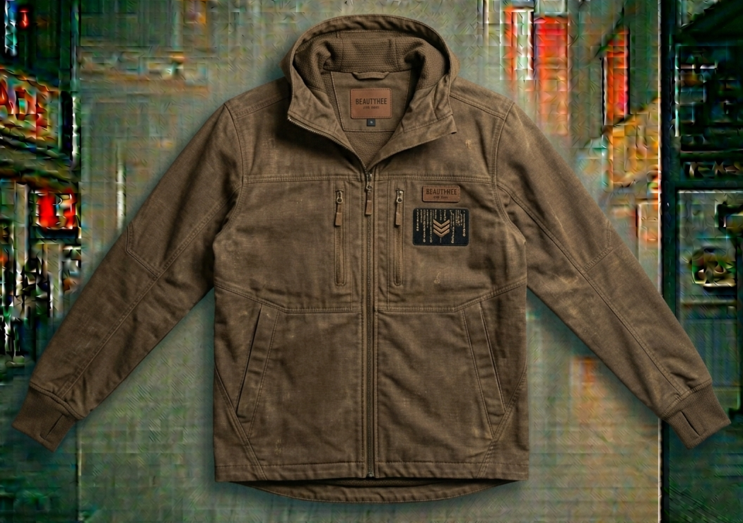 Matrix Hoodie