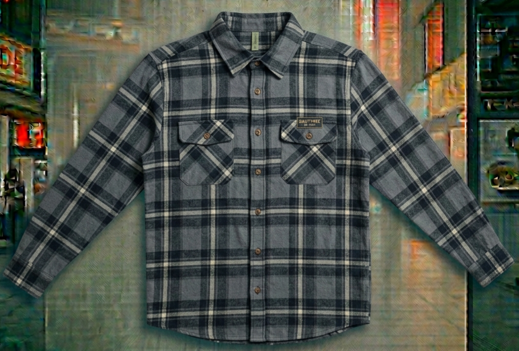 Nomad Flannel