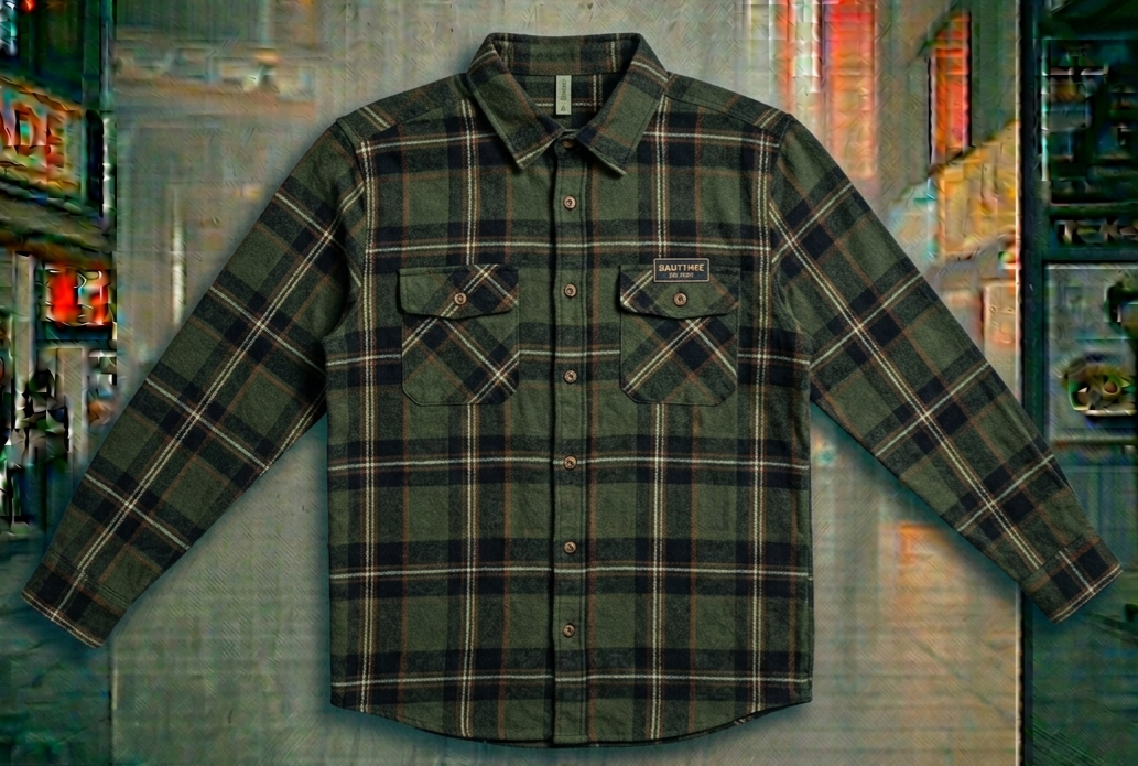 Nomad Flannel