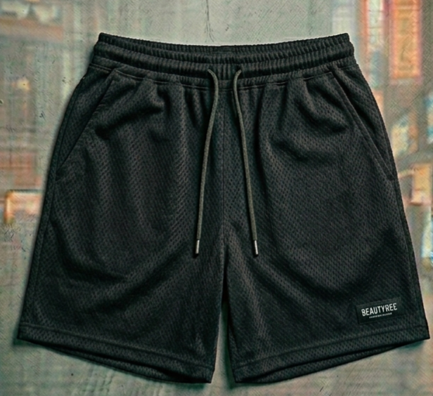 Heavy Mesh Shorts