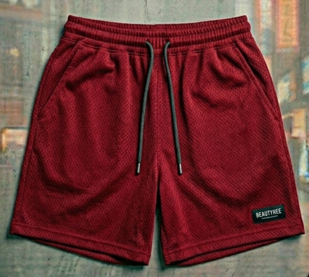 Heavy Mesh Shorts