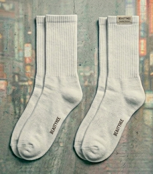 Script Crew Socks