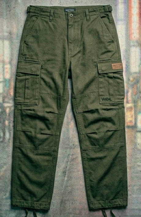 Vandal Cargo Pants